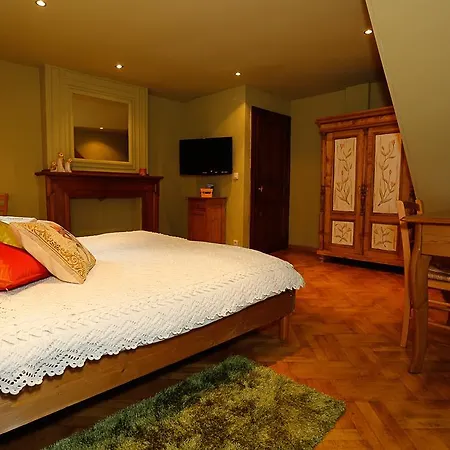 Bed & Breakfast L'essecalpade Falmagne